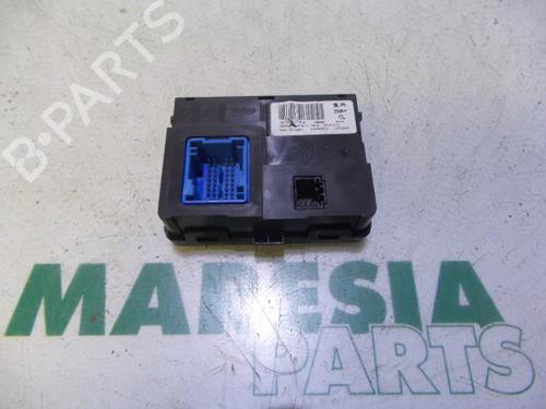 Used Electronic module PEUGEOT 308 II (LB_, LP_, LW_, LH_, L3_) 1.6 BlueHDi 120 (120 hp) 31393929