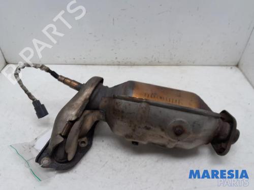 Used Catalyst PEUGEOT 107 (PM_, PN_) 1.0 (68 hp) 31418253