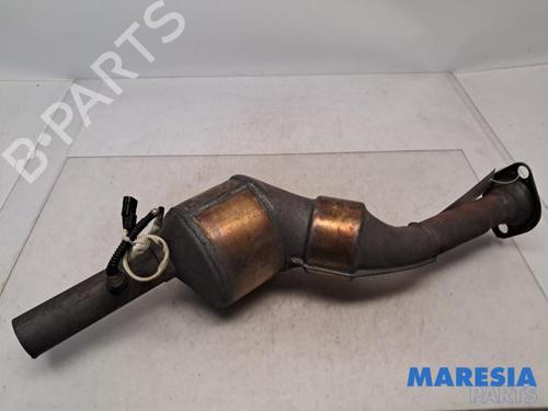 Used Catalyst RENAULT GRAND SCÉNIC III (JZ0/1_) 1.6 16V (JZ0U) (109 hp) 31460323