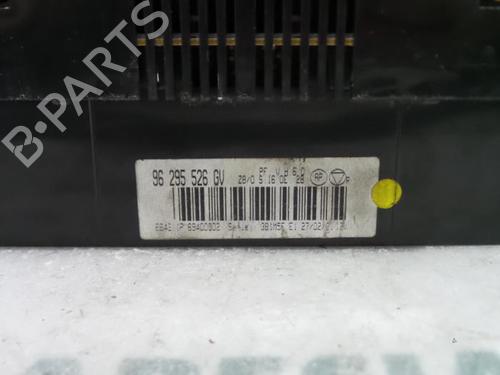 Climate control PEUGEOT 607 (9D, 9U) 2.2 16V | BP31471001I5  - Image 6