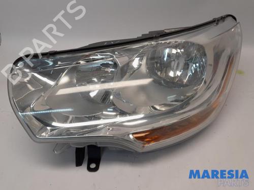 Used Left headlight CITROËN C4 II (NC_) 1.4 VTi 95 (NC8FP0) (95 hp) 31399705