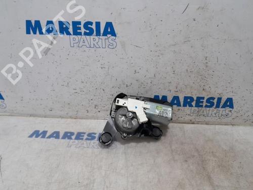 Used Rear wiper motor CITROËN C3 II (SC_) 1.6 HDi (92 hp) 31525111