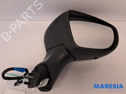 Right mirror RENAULT CLIO IV Grandtour (KH_) 0.9 TCe 90 | BP31449101C27 