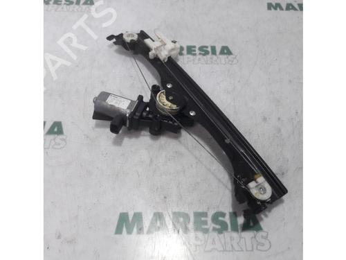 Used Front left window mechanism FIAT 500 (312_) 1.2 (312AXA1A) (69 hp) 31493612