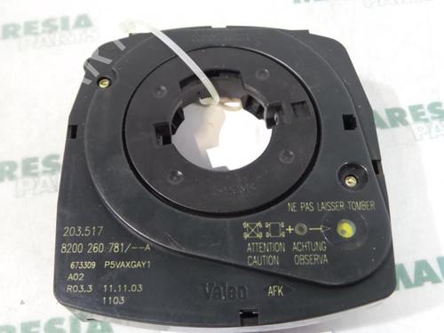 Used Electronic sensor RENAULT LAGUNA II Grandtour (KG0/1_) 2.2 dCi (KG0F) (150 hp) 31537157