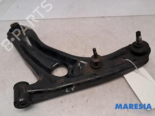 Used Left front suspension arm PEUGEOT 107 (PM_, PN_) 1.0 (68 hp) 31446198