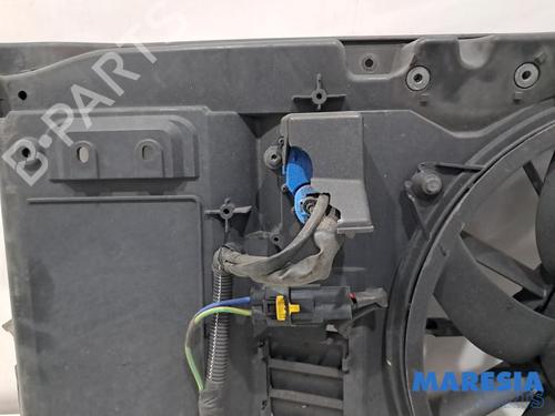 Frontplade/Frontkurv CITROËN BERLINGO MULTISPACE (B9) 1.6 VTi 120 | BP32011981C72