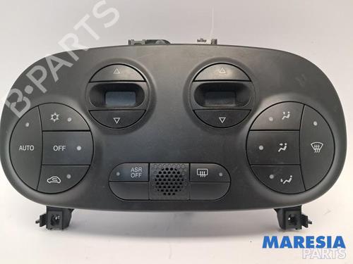 Comando chauffage FIAT 500 (312_) 1.2 (312AXA1A) (69 hp) 31461865