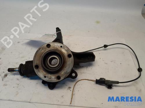Used Right front steering knuckle Right front steering knuckle CITROËN C4 II (NC_) 1.4 VTi 95 (NC8FP0) (95 hp) 31518385 31518385