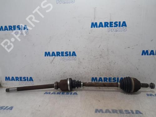 Used Right front driveshaft Right front driveshaft CITROËN C5 III Break (RW_) 1.6 THP 155 (156 hp) 31531746 31531746