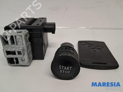 Engine control unit (ECU) RENAULT CLIO IV Grandtour (KH_) 0.9 TCe 90 | BP32197184M57