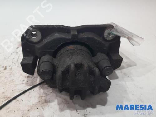 Left front brake caliper CITROËN C5 III (RD_) 1.6 THP 155 (RD5FV8, RD5FNA) | BP31387529M105 