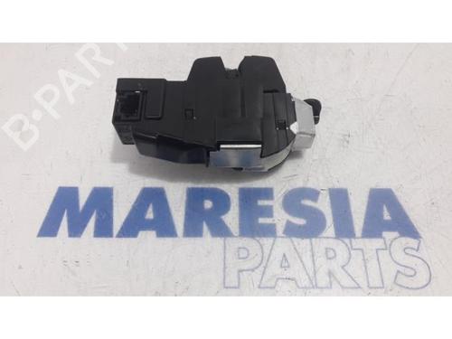 Used Electronic module CITROËN C4 Picasso I MPV (UD_) 2.0 HDi 138 (136 hp) 31449338