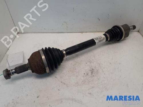 Used Left front driveshaft PEUGEOT 508 SW I (8E_) 1.6 THP (156 hp) 31428645