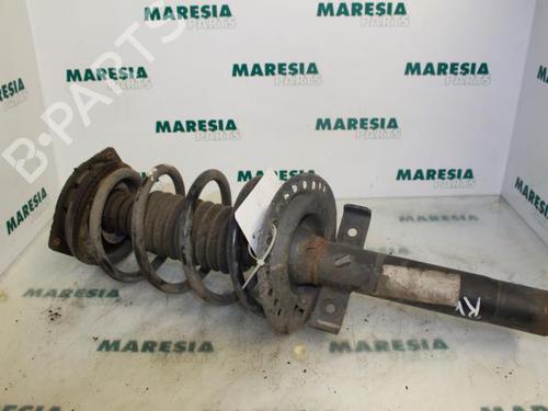 Right front shock absorber RENAULT MEGANE II Coupé-Cabriolet (EM0/1_) 1.9 dCi | BP31521564M17