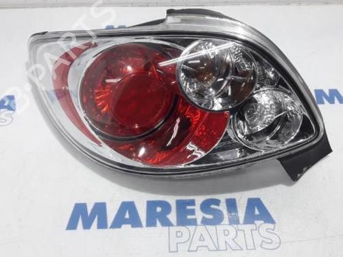 Used Left taillight PEUGEOT 206 CC (2D) 1.6 16V (2DNFUF, 2DNFUR) (109 hp) 31484563
