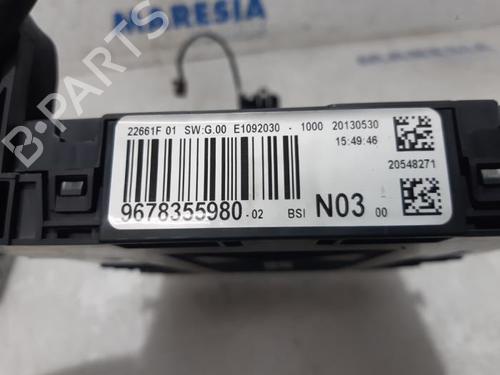 Engine control unit (ECU) PEUGEOT 208 I (CA_, CC_) 1.4 HDi | BP31464237M57 - Image 7