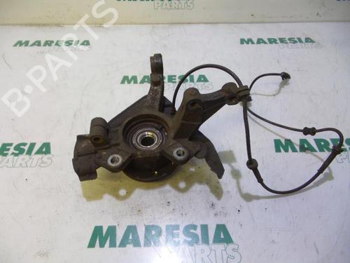 Left front steering knuckle FIAT IDEA (350_) 1.4 16V | BP31428244M25