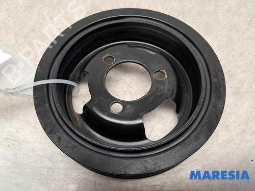 Used Pulley PEUGEOT 3008 I MPV (0U_) 1.6 VTi (120 hp) 31428484