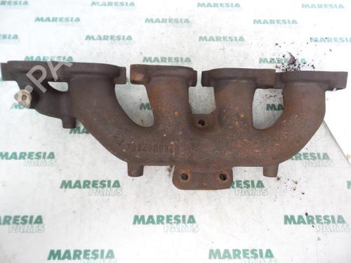 Used Exhaust manifold RENAULT ESPACE III (JE0_) 2.2 dCi (JE0K) (130 hp) 31395839