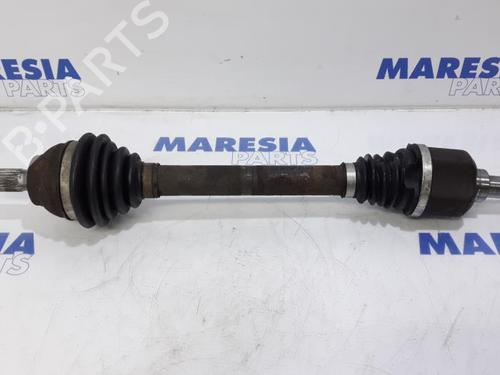 Used Left front driveshaft Left front driveshaft PEUGEOT 208 I (CA_, CC_) 1.6 THP (156 hp) 31522560 31522560