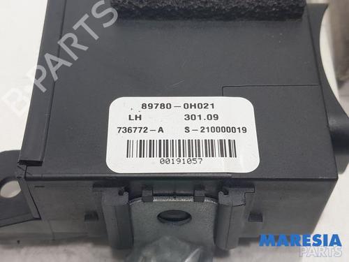 Engine control unit (ECU) PEUGEOT 107 (PM_, PN_) 1.0 | BP31438029M57