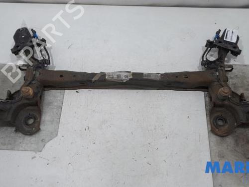 Rear axle CITROËN C3 II (SC_) 1.6 VTi 120 | BP32305497M2 - Image 3