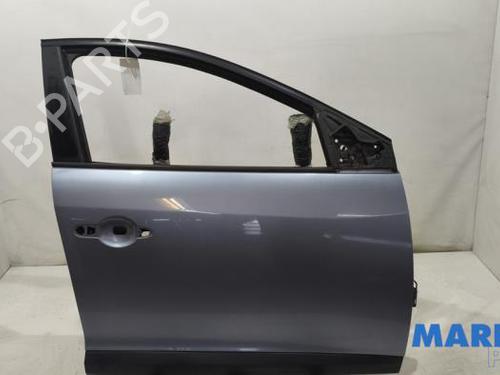Used Right front door Right front door RENAULT MEGANE III Hatchback (BZ0/1_, B3_) 1.6 16V (BZ1B, BZ1H) (110 hp) 40157921 40157921