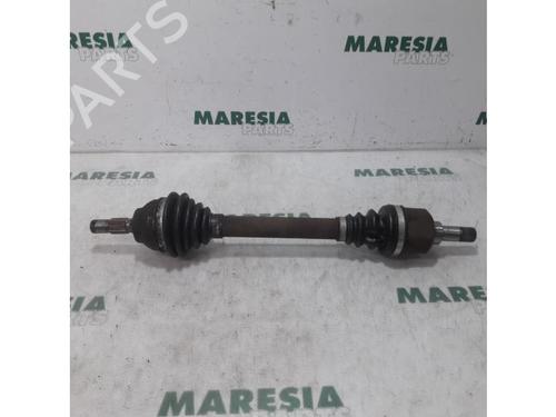 Used Left front driveshaft PEUGEOT PARTNER Box Body/MPV 1.6 HDi / BlueHDi 75 (75 hp) 31534315
