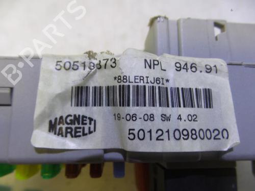 Fuse box ALFA ROMEO BRERA (939_) 2.2 JTS (939.DXB11) | BP31404128E1 - Image 2