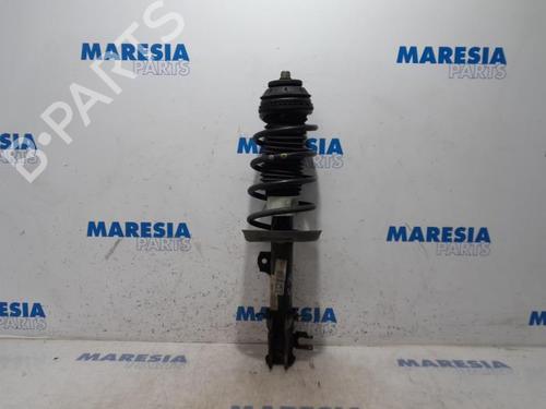 Used Right front shock absorber FIAT PUNTO EVO (199_) 1.3 D Multijet (84 hp) 31428762