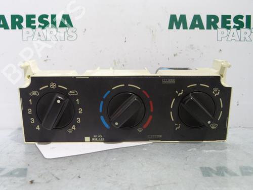 Used Climate control CITROËN BERLINGO / BERLINGO FIRST Box Body/MPV (M_) 1.6 HDI 75 (MB9HW) (75 hp) 31384469