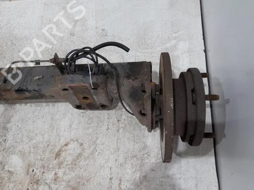 Rear axle FORD TRANSIT Van (FA_ _) 2.2 TDCi | BP31421191M2