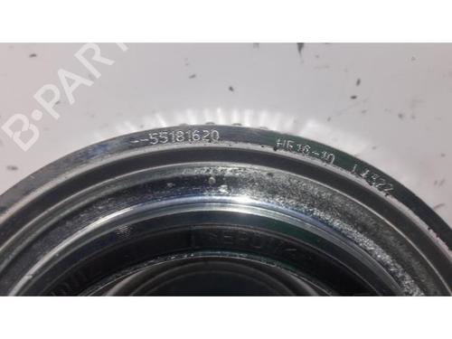 Pulley FIAT TIPO Hatchback (356_, 357_) 1.4 (356HXA1B, 357) | BP31511657M122