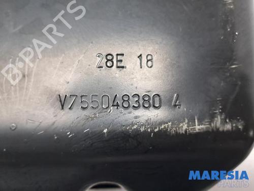 Oil sump CITROËN BERLINGO MULTISPACE (B9) 1.6 VTi 120 | BP38285122M115 - Image 4