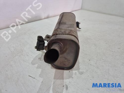 Udstødningssystem CITROËN C4 CACTUS 1.2 THP 110 | BP31442110M121