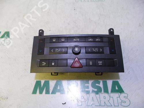 Used Climate control PEUGEOT 407 Coupe (6C_) 2.7 HDi (204 hp) 31486080