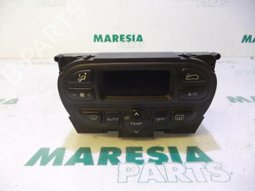 Used Climate control PEUGEOT 206 Hatchback (2A/C) 1.6 16V (109 hp) 31457062