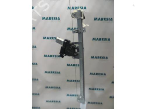 Used Front right window mechanism CITROËN JUMPER II Van 2.2 HDi 100 (101 hp) 31502060