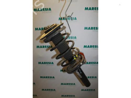 Used Left front shock absorber PEUGEOT 206 Hatchback (2A/C) 1.4 i (75 hp) 31400592