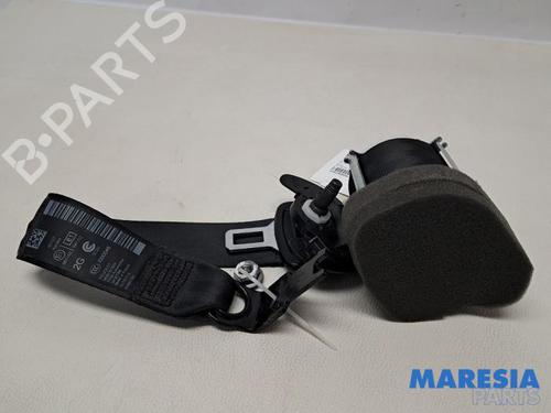 Used Rear left seatbelt PEUGEOT 308 II (LB_, LP_, LW_, LH_, L3_) 1.6 THP 125 (125 hp) 31632189