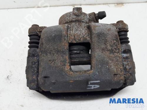 Left rear brake caliper FIAT DUCATO Van (250_) 130 Multijet 2,3 D | BP31520643M107