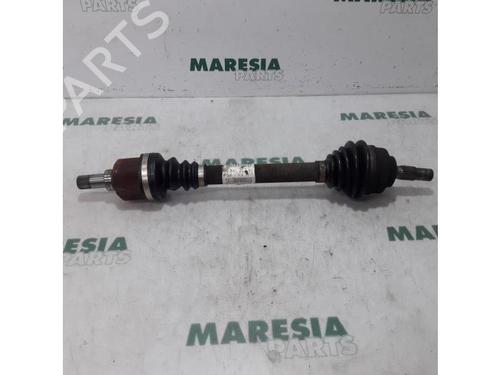 Used Left front driveshaft PEUGEOT 3008 I MPV (0U_) 1.6 HDi (109 hp) 31488498