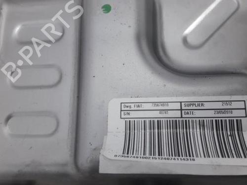 Steering column FIAT 500 (312_) 1.2 (312AXA1A) | BP31383035M21