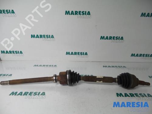 Used Right front driveshaft RENAULT VEL SATIS (BJ0_) 3.0 dCi (BJ0J, BJ0N) (177 hp) 31385623