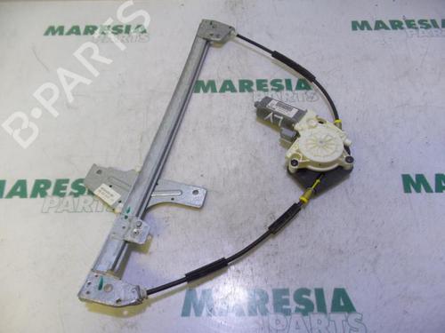 Used Front left window mechanism PEUGEOT 307 (3A/C) 1.6 16V (109 hp) 31405565