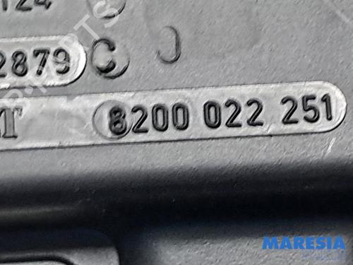 Injection rail RENAULT KANGOO / GRAND KANGOO II (KW0/1_) 1.6 16V FLEX (KW01) | BP31452257M98 - Image 5