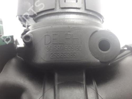Throttle body CITROËN C4 I (LC_) 1.6 HDi | BP31487497M82 