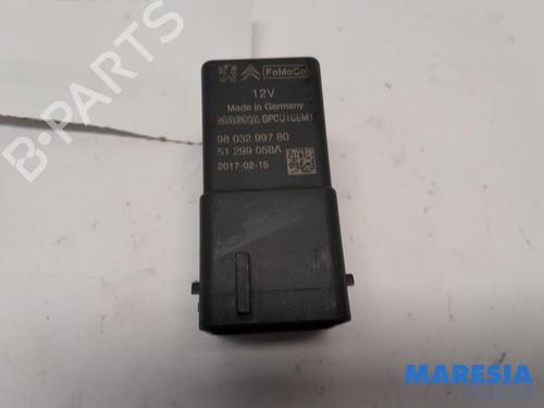 Used Electronic sensor PEUGEOT BOXER Bus 2.0 BlueHDi 130 (130 hp) 31445751