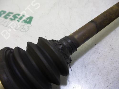 Right front driveshaft FIAT PANDA (169_) 1.2 (169.AXB11, 169.AXB1A) | BP31518401M39 - Image 3
